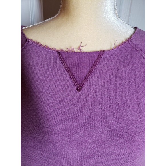 NWT Free People Movement Muscle Tunic Women's Size XS/ Acai - Picture 7 of 12